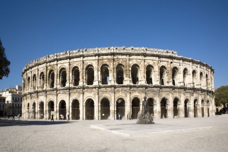 Arena of Nîmes: The Digital Audio Guide - Activity Details and Highlights