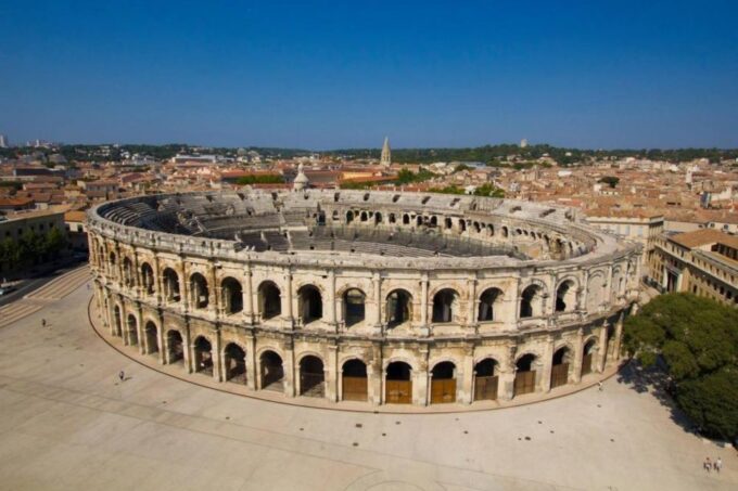 Arena of Nîmes: The Digital Audio Guide - Frequently Asked Questions