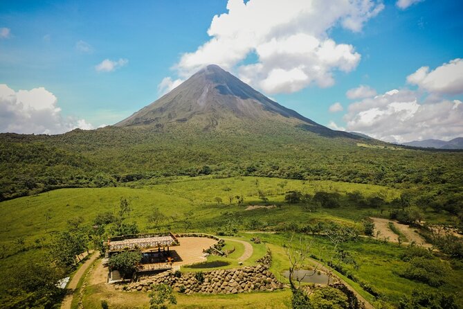 Arenal 1968 Trail Park Admission Ticket - Trail Exploration and Highlights