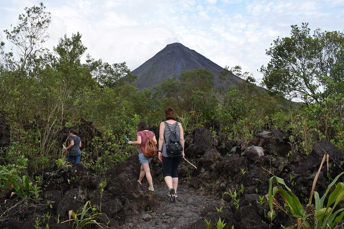 Arenal 1968 Trail Park Admission Ticket - Things to Consider
