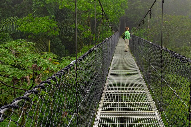 Arenal Best 4 Attractions (Full Day - Combo) Incl. Lunch & Dinner - Inclusions and Logistics