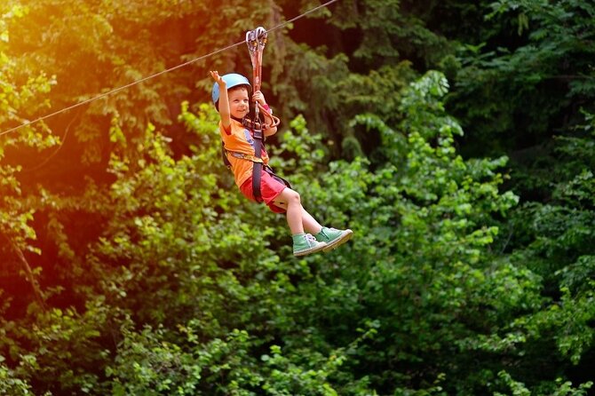 Arenal Canopy Adventure & Tarzan Swing - Booking Information and Cancellation Policy