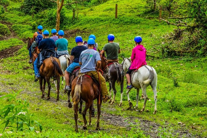 Arenal Canopy and Horseback Riding Adventure - Participant Requirements