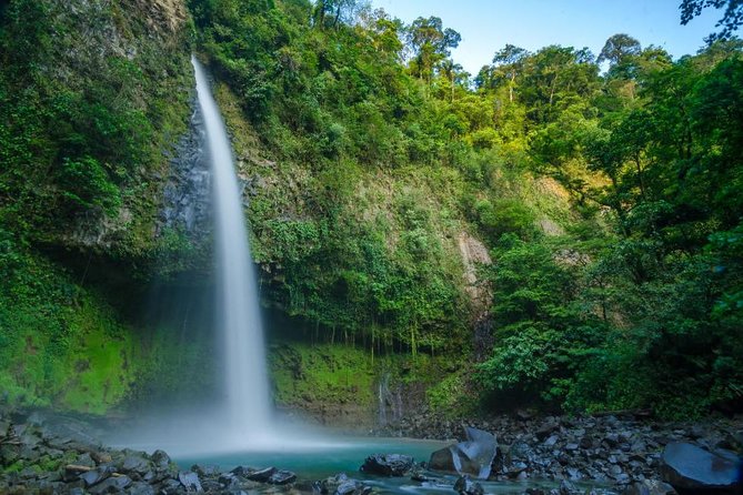 Arenal Combo Tour: Hanging Bridges+ Waterfall +Volcano Hike + Hot Springs - Overview of the Tour