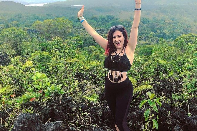Arenal Combo Tour: Hanging Bridges+ Waterfall +Volcano Hike + Hot Springs - Tour Details and Logistics