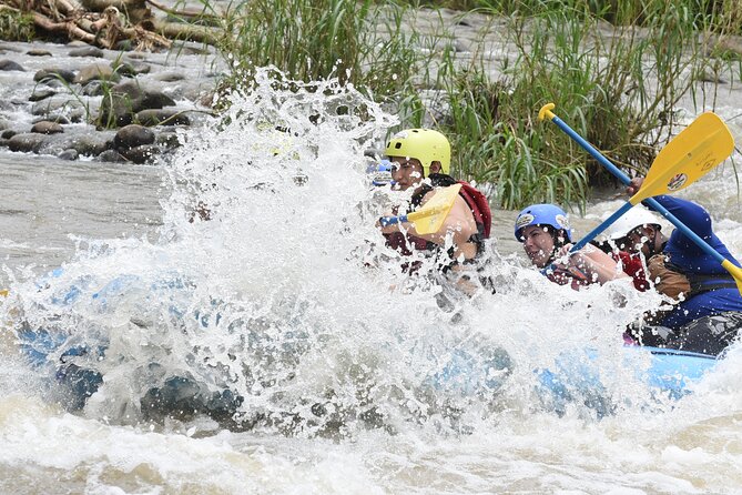 Arenal Full Day Adventure:Canopy Tour, Superman, Tarzan Swing, Canyoning Rafting - Participant Guidelines