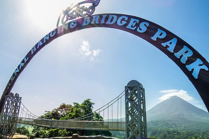 Arenal Hanging Bridges Nature Tour - What to Expect