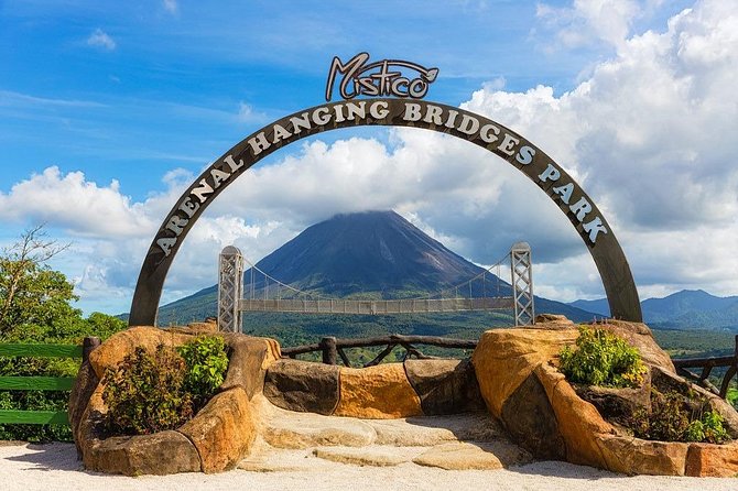 Arenal Hanging Bridges With Professional Guide - Refreshments and Photography