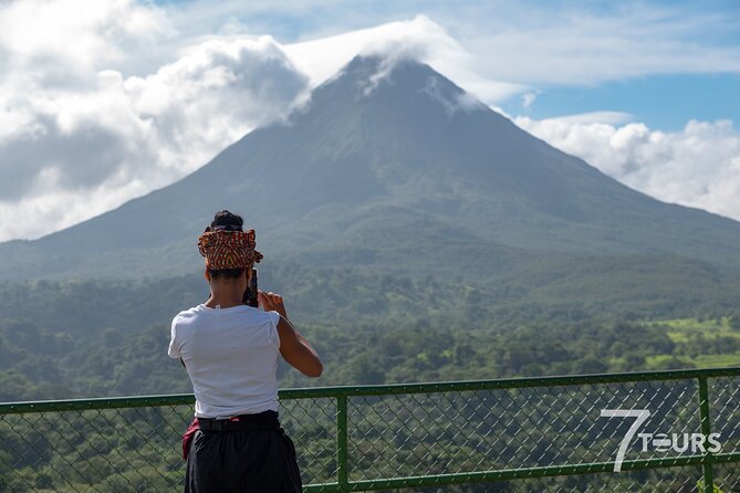 Arenal Highlights (arenal 1 Day) + Baldi Hot Springs & Dinner - Volcanic History Uncovered on 1968 Hike