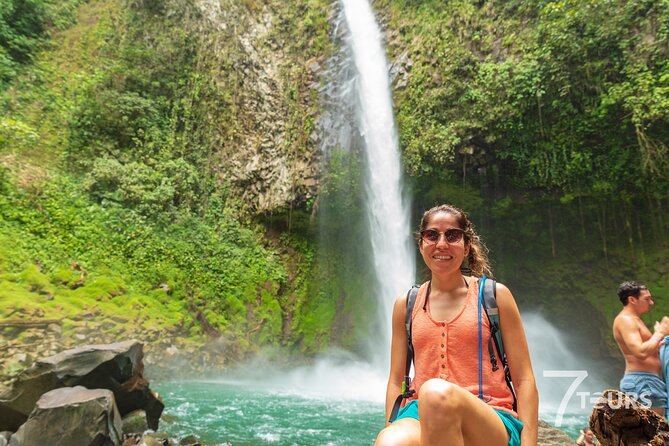 Arenal Highlights (arenal 1 Day) + Baldi Hot Springs & Dinner - Relaxation at Baldi Hot Springs