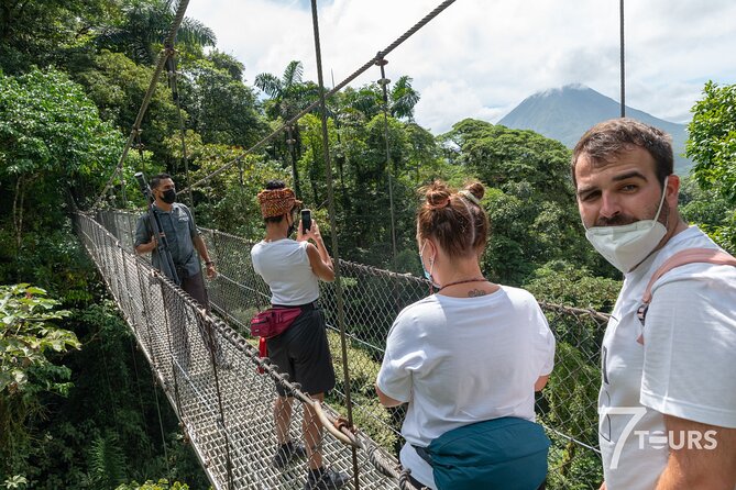 Arenal Highlights (arenal 1 Day) + Baldi Hot Springs & Dinner - Traveler Feedback and Ratings