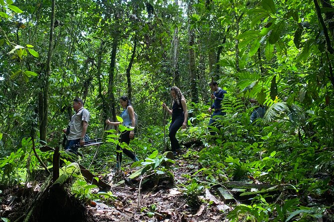 Arenal Jungle Trekking & Cultural Experience - Key Points