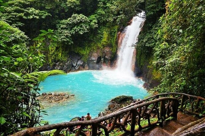 Arenal La Fortuna Tour: Park+Hanging Bridges+Thermal Waters - Pickup and Return Details