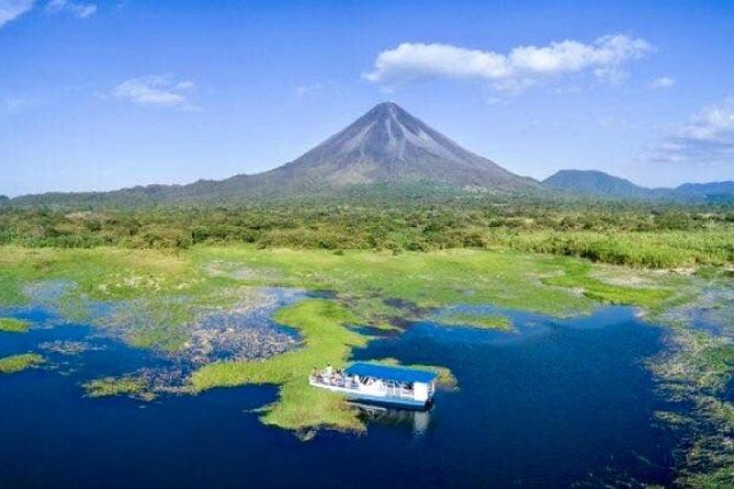 Arenal Lake Boat Tour - Accessibility