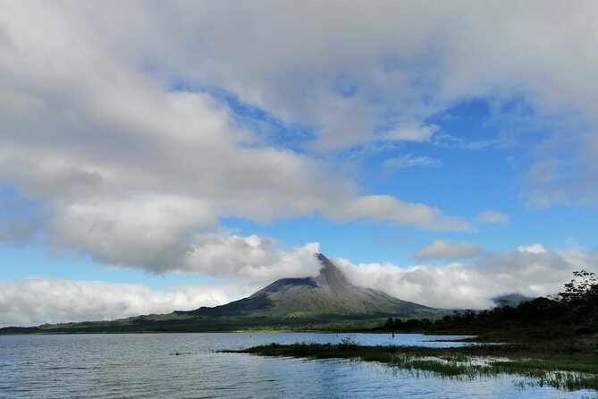 Arenal Lake Boat Transfer From to Monteverde From La Fortuna - Key Points