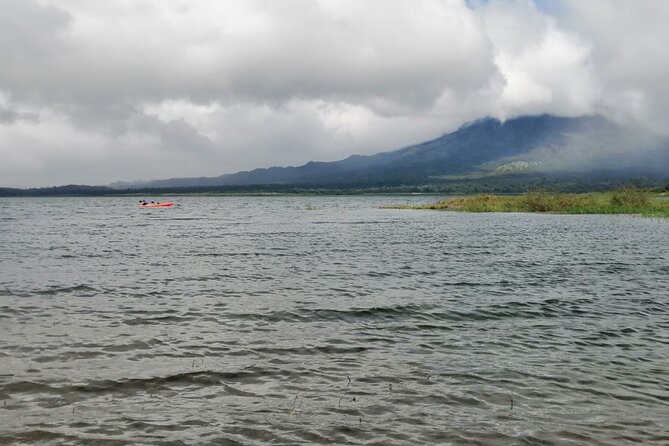 Arenal Lake Boat Transfer From to Monteverde From La Fortuna - Inclusions and Highlights