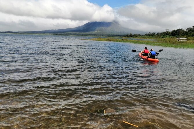 Arenal Lake Boat Transfer From to Monteverde From La Fortuna - Booking and Reservation