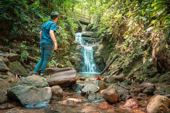 Arenal Natural Hiking Trails - Key Points