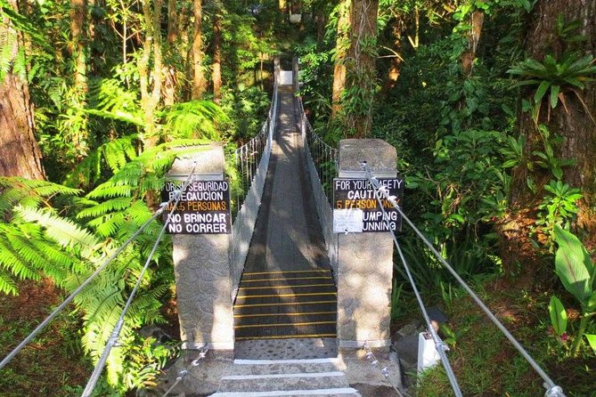 Arenal Observatory Hike + Hot Springs - Overview of the Arenal Observatory Hike