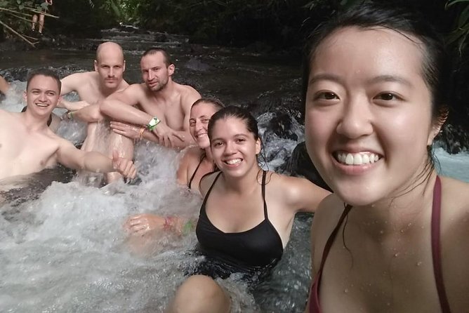 Arenal Observatory Hike + Hot Springs - Learning From the Knowledgeable Guide