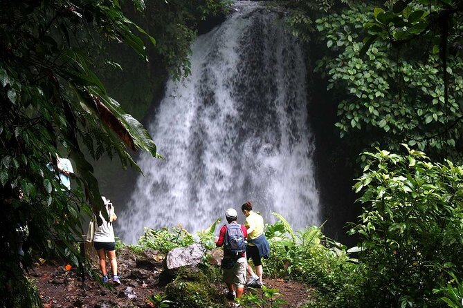 Arenal Observatory Trails Admission Ticket - Activities and Amenities