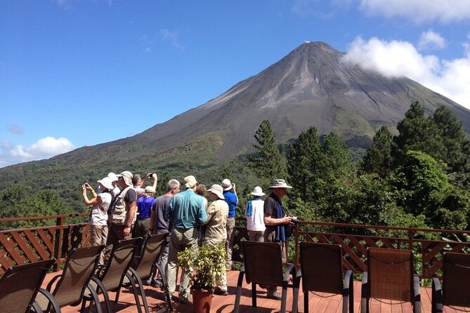 Arenal Observatory Trails Admission Ticket - Hiking and Mountain Biking Trails