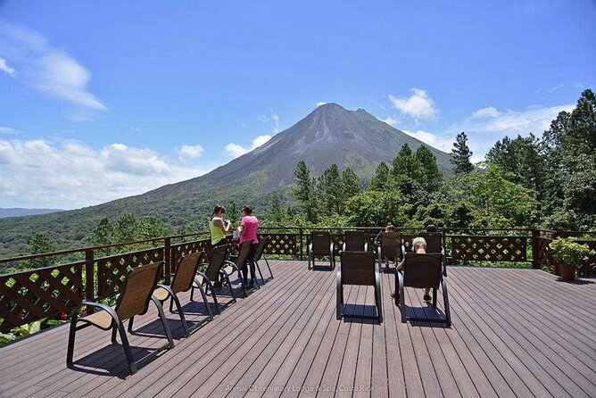 Arenal Observatory Trails Admission Ticket - Observation Tower Climb
