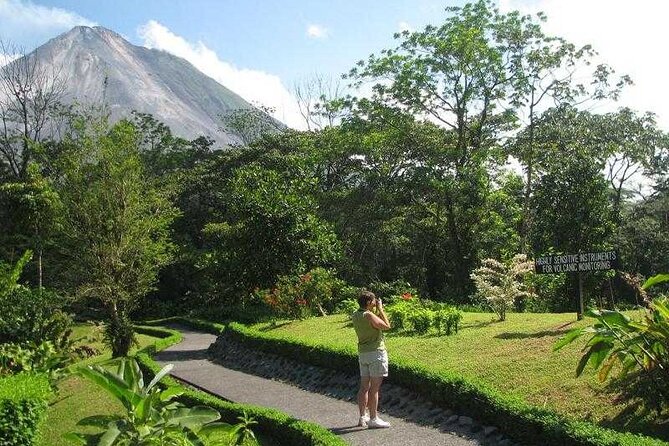 Arenal Observatory Trails Admission Ticket - Booking and Pricing