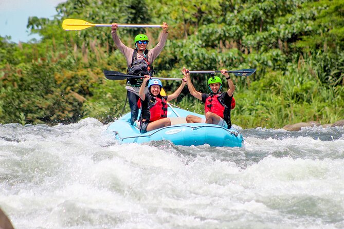 Arenal Rafting Experience Sarapiquí Class 2-3 - Small-Group Tour With Personalized Attention