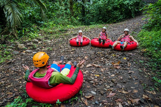Arenal River Tubing & Horseback Riding Adventure - Equestrian Exploration Through Rainforest Trails