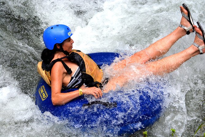 Arenal River Tubing Tour From La Fortuna - Experience Details
