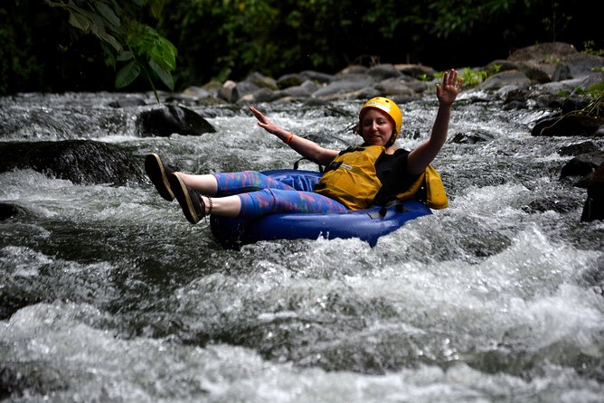 Arenal River Tubing Tour From La Fortuna - Meeting and Pickup