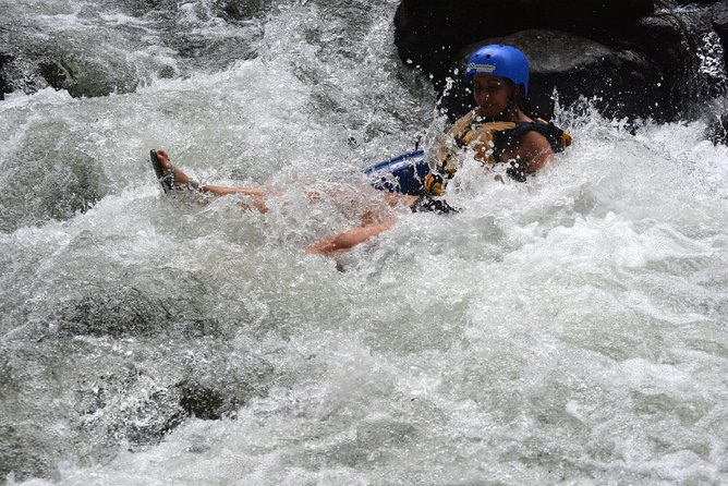 Arenal River Tubing Tour From La Fortuna - Health and Safety Information