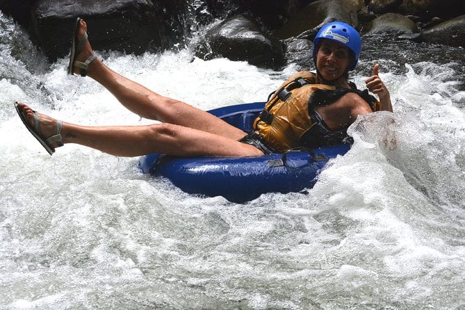 Arenal River Tubing Tour From La Fortuna - Tour Details