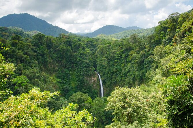 Arenal Tickets: Volcano + Waterfall + Hanging Bridges (SelfGuide) - Advantages of Self-Guided Experience