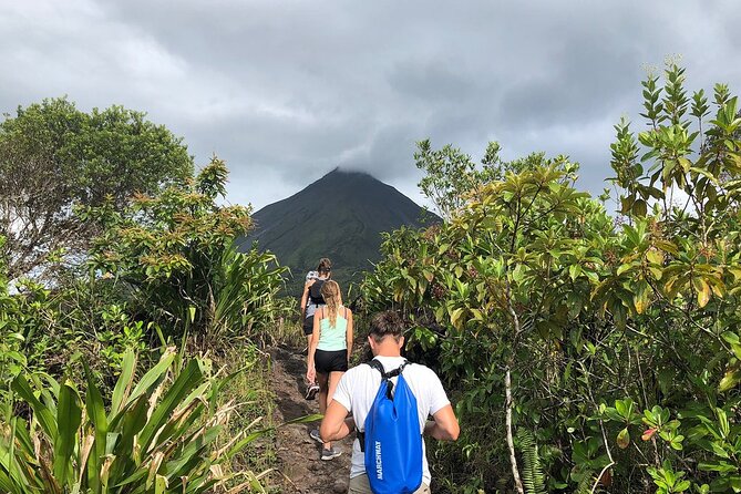 Arenal Tour: River Safari, La Fortuna Waterfall, Volcano Hike - Ideal for