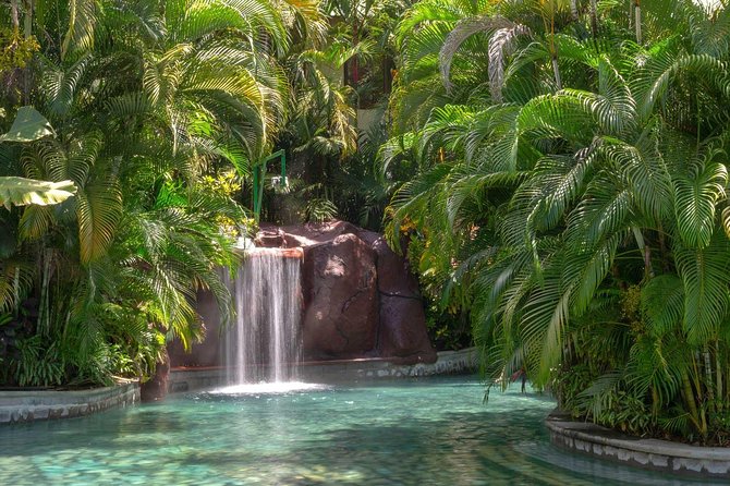 Arenal Volcano and Baldi Hot Spring - Key Points