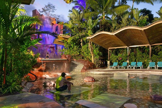 Arenal Volcano and Baldi Hot Spring - Suitability for All Travelers