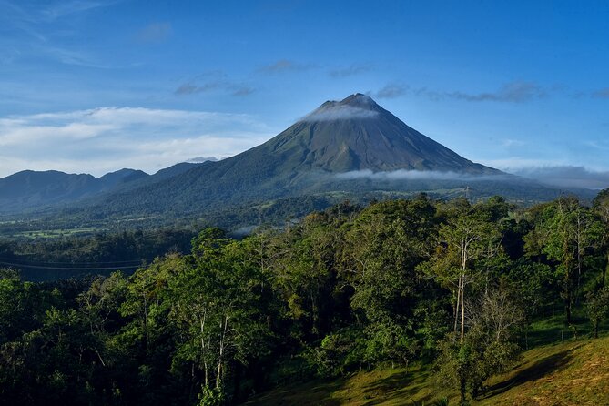 Arenal Volcano and Baldi Hot Springs Full Day From San José - Key Points