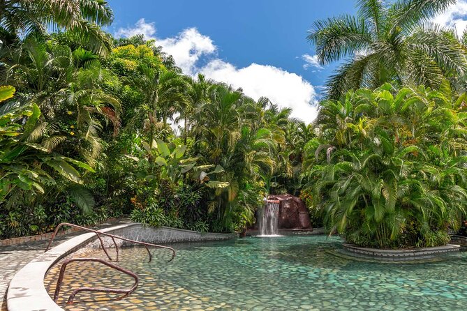 Arenal Volcano and Baldi Hot Springs Full Day From San José - Recap