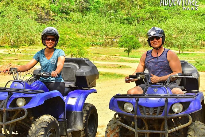 Arenal Volcano and Baldi Hot Springs Resort - ATV Jungle Adventure