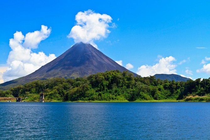 Arenal Volcano and Hot Springs Day Trip From Guanacaste - Tour Inclusions