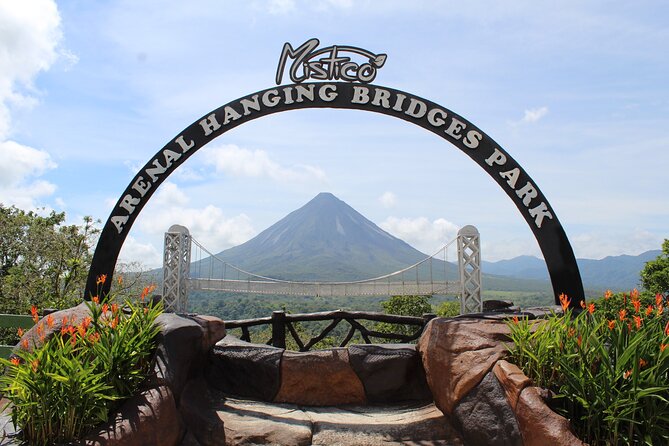 Arenal Volcano and Hot Springs Day Trip From Guanacaste - Additional Information