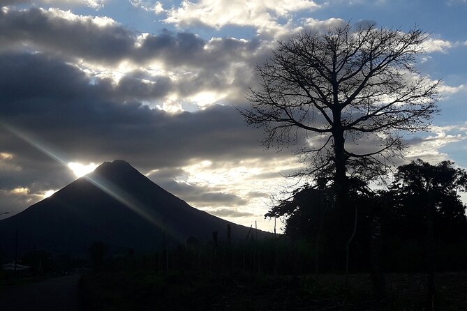 Arenal Volcano And La Fortuna Waterfall Tour - Naturalist Guide and Transportation