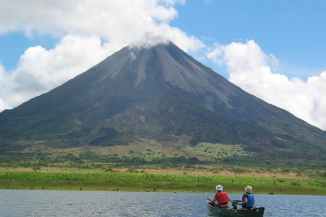 Arenal Volcano & Baldi Hot Springs One Day Tour From San Jose - Soaking in Baldi Hot Springs