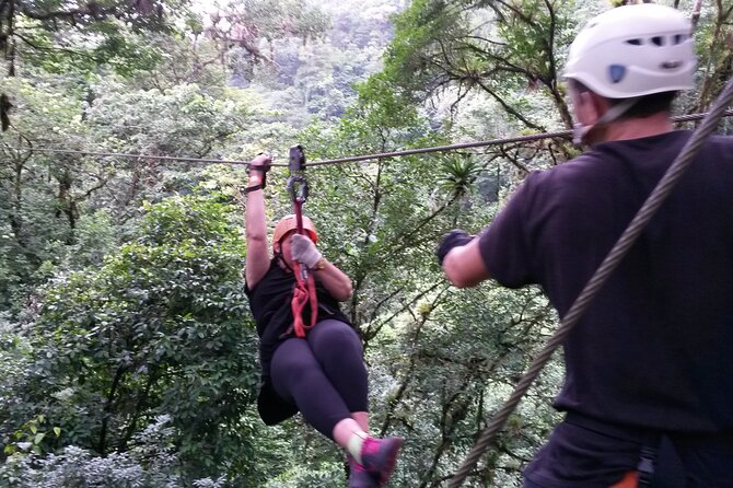 Arenal Volcano Canopy Tour, 50 Meters Rappeling and Hot Springs - Pricing and Cancellation Policy