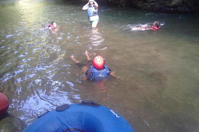 Arenal Volcano Combination Tour: Zipline, Tubing and Hot Springs - Meeting and Pickup