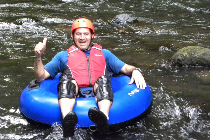 Arenal Volcano Combination Tour: Zipline, Tubing and Hot Springs - Maleku Village Visit