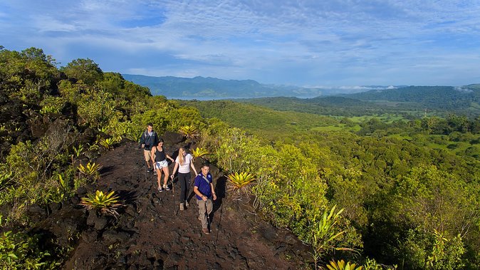 Arenal Volcano Expedition - Volcano and Surrounding Landscape