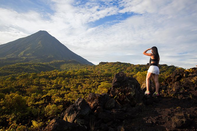 Arenal Volcano Expedition - Included Transportation and Amenities
